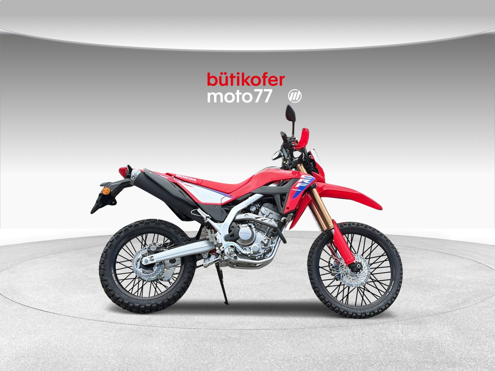HONDA CRF 300 L ABS - 2