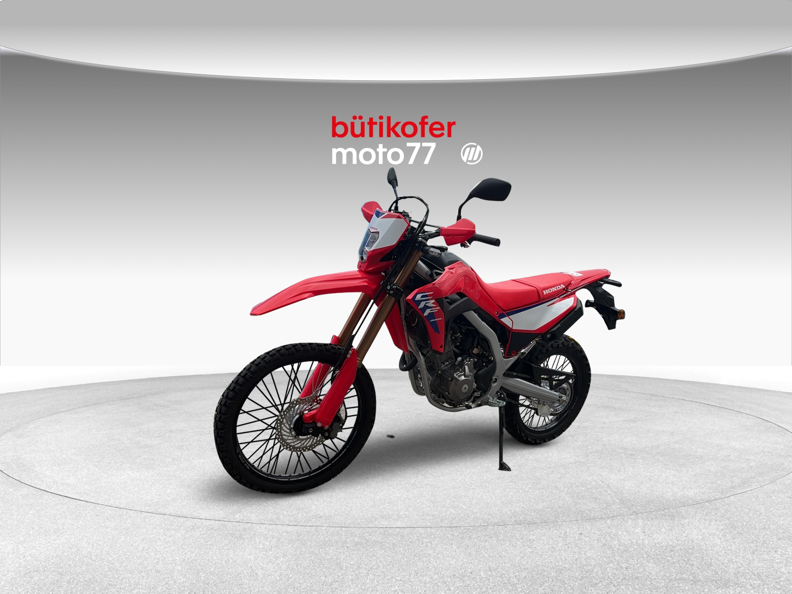 HONDA CRF 300 L ABS - 4