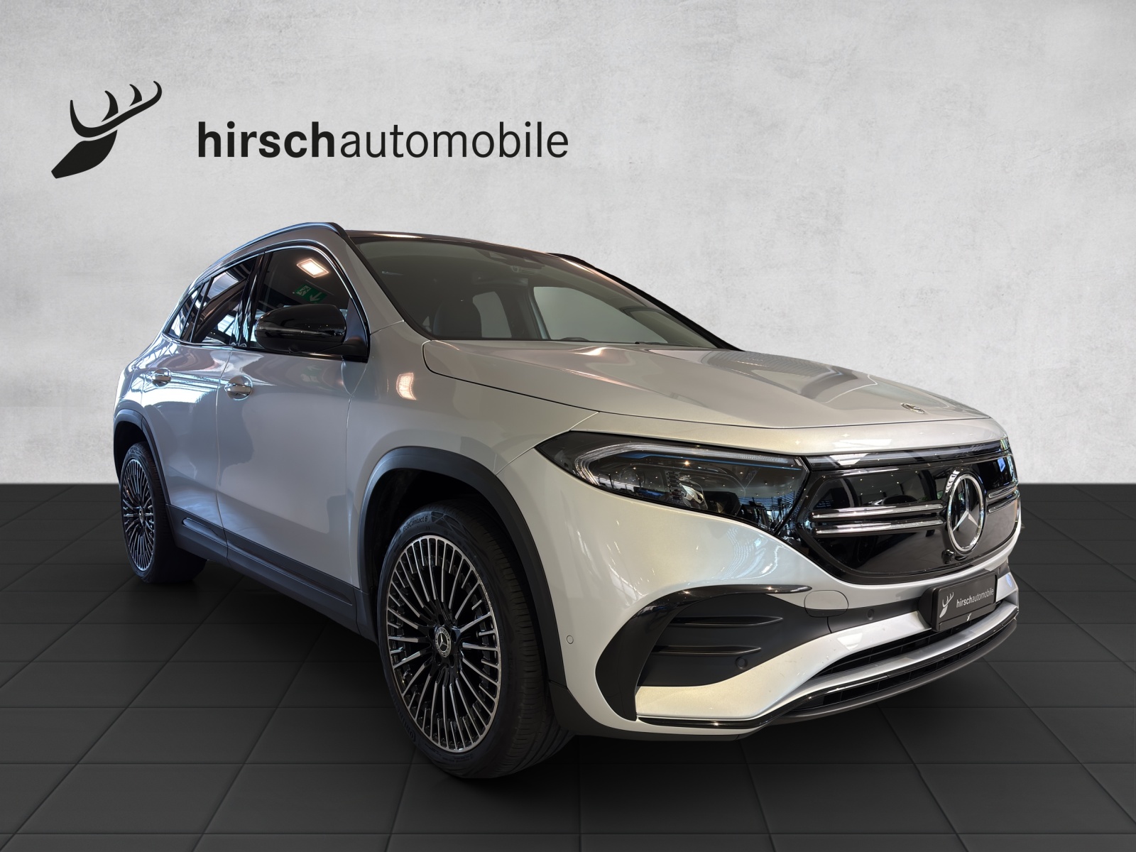 MERCEDES-BENZ EQA 300 4Matic Swiss Star AMG Line - 5