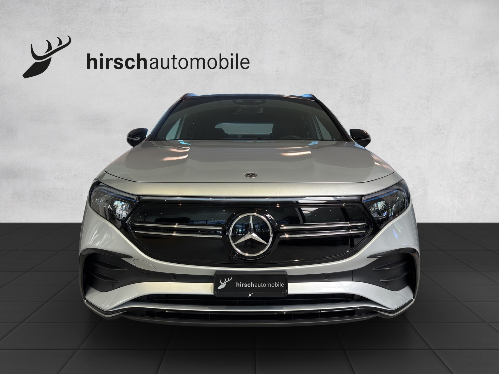 MERCEDES-BENZ EQA 300 4Matic Swiss Star AMG Line - 6