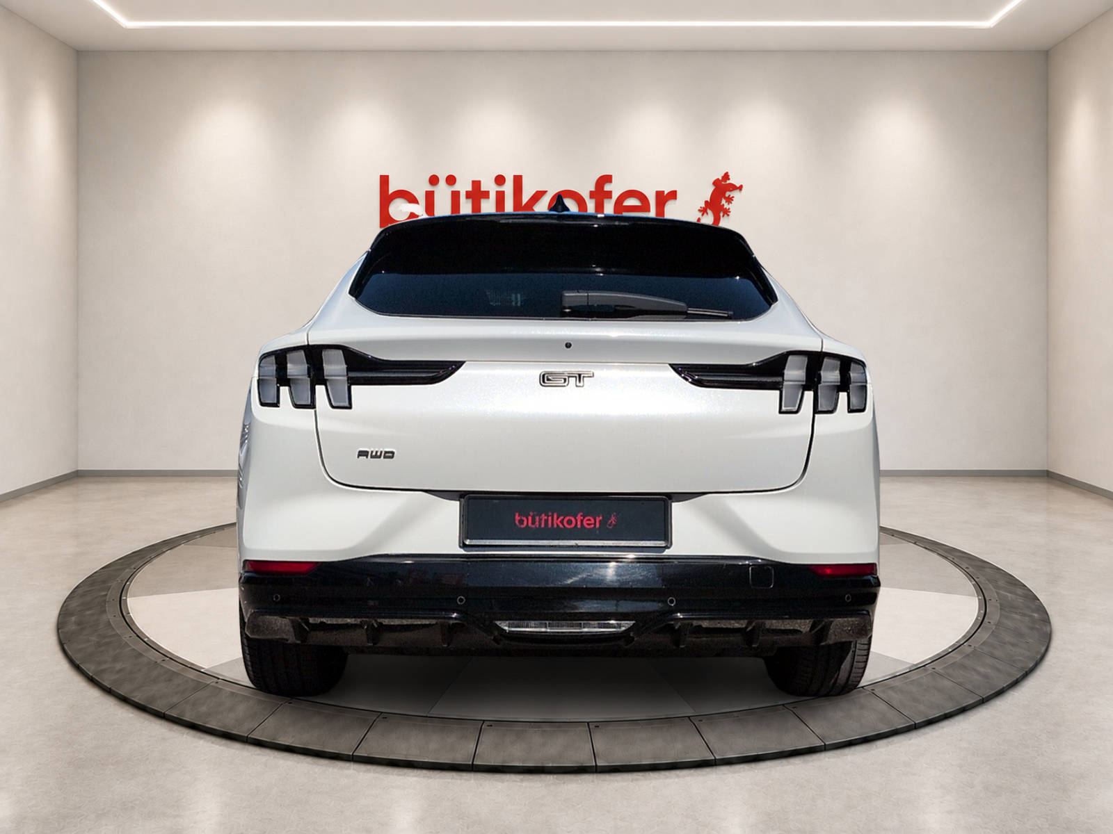 FORD Mustang Mach-E Extended GT AWD - 4