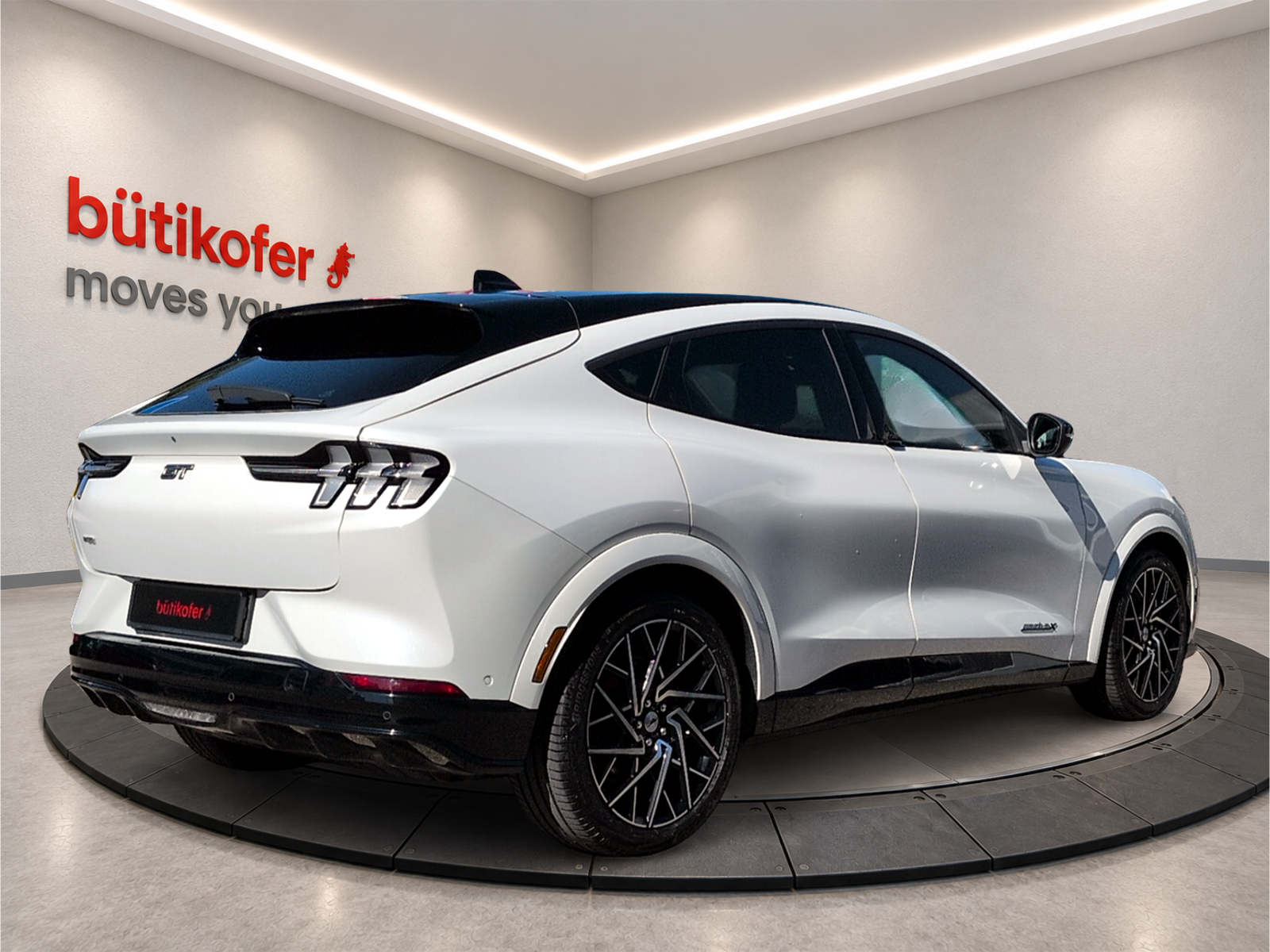 FORD Mustang Mach-E Extended GT AWD - 5