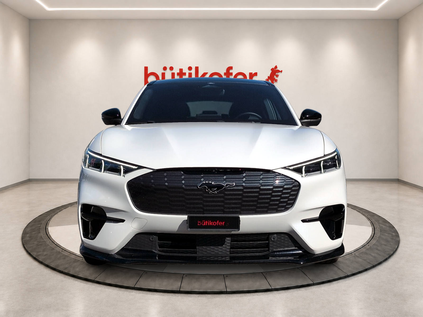 FORD Mustang Mach-E Extended GT AWD - 8