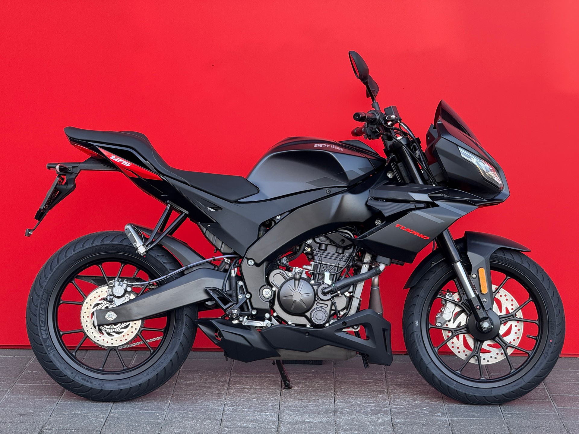 APRILIA Tuono 125 - 11