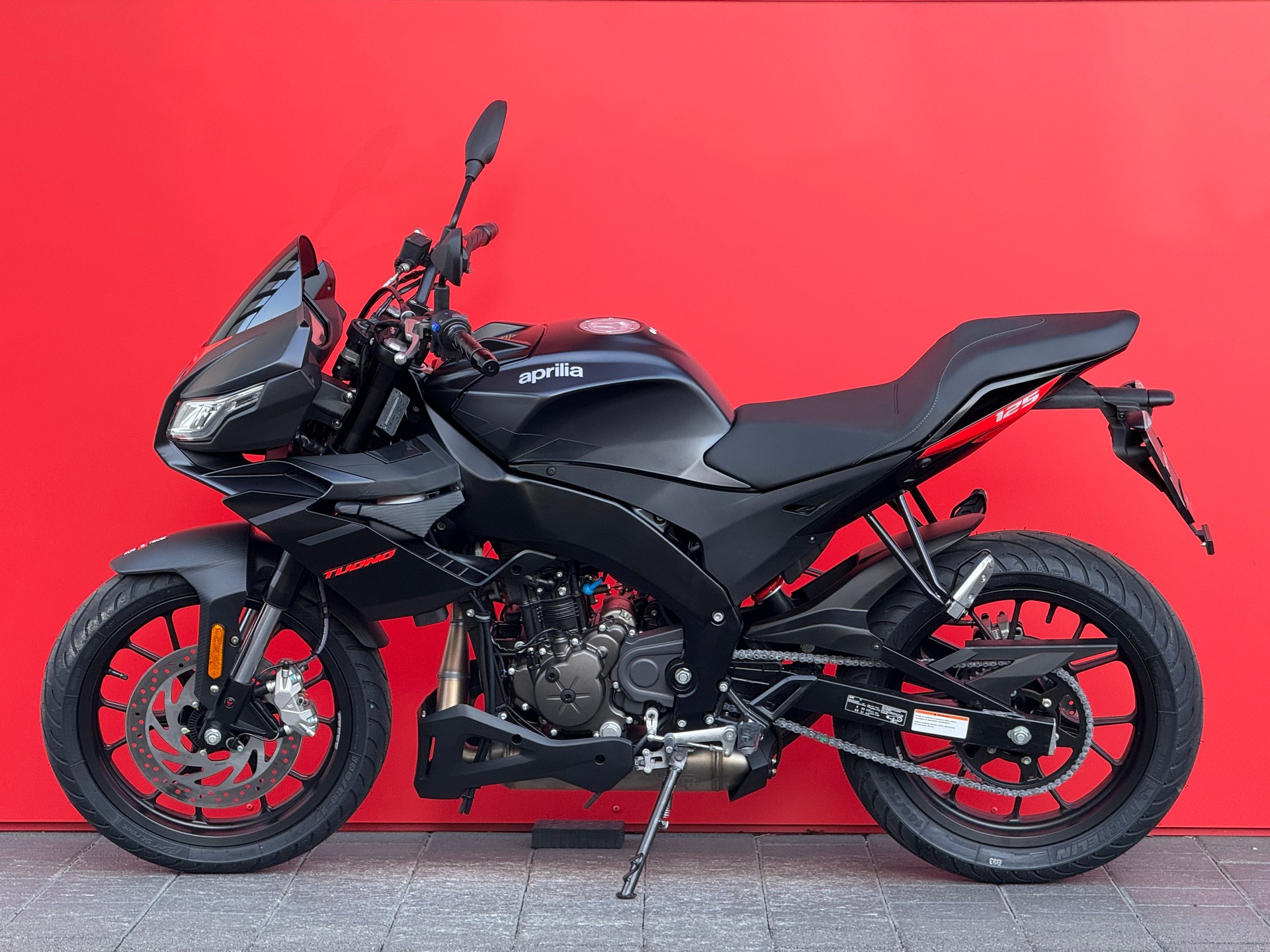 APRILIA Tuono 125 - 8
