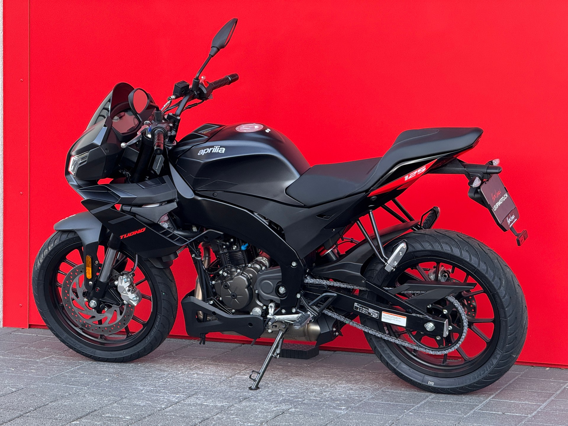 APRILIA Tuono 125 - 9