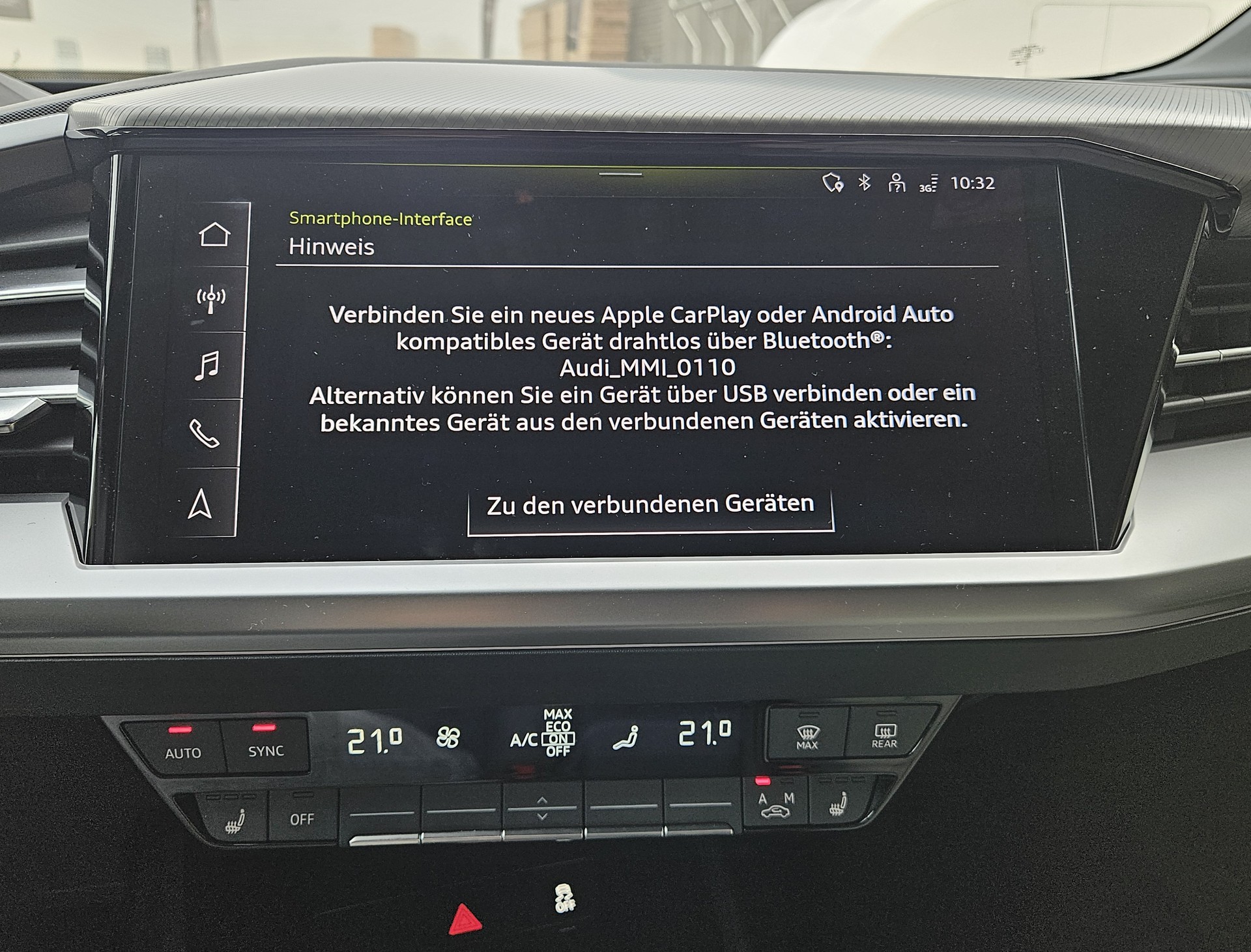 AUDI Q4 e-tron 45 quattro Modell 2024 mit Panoramadach - 22