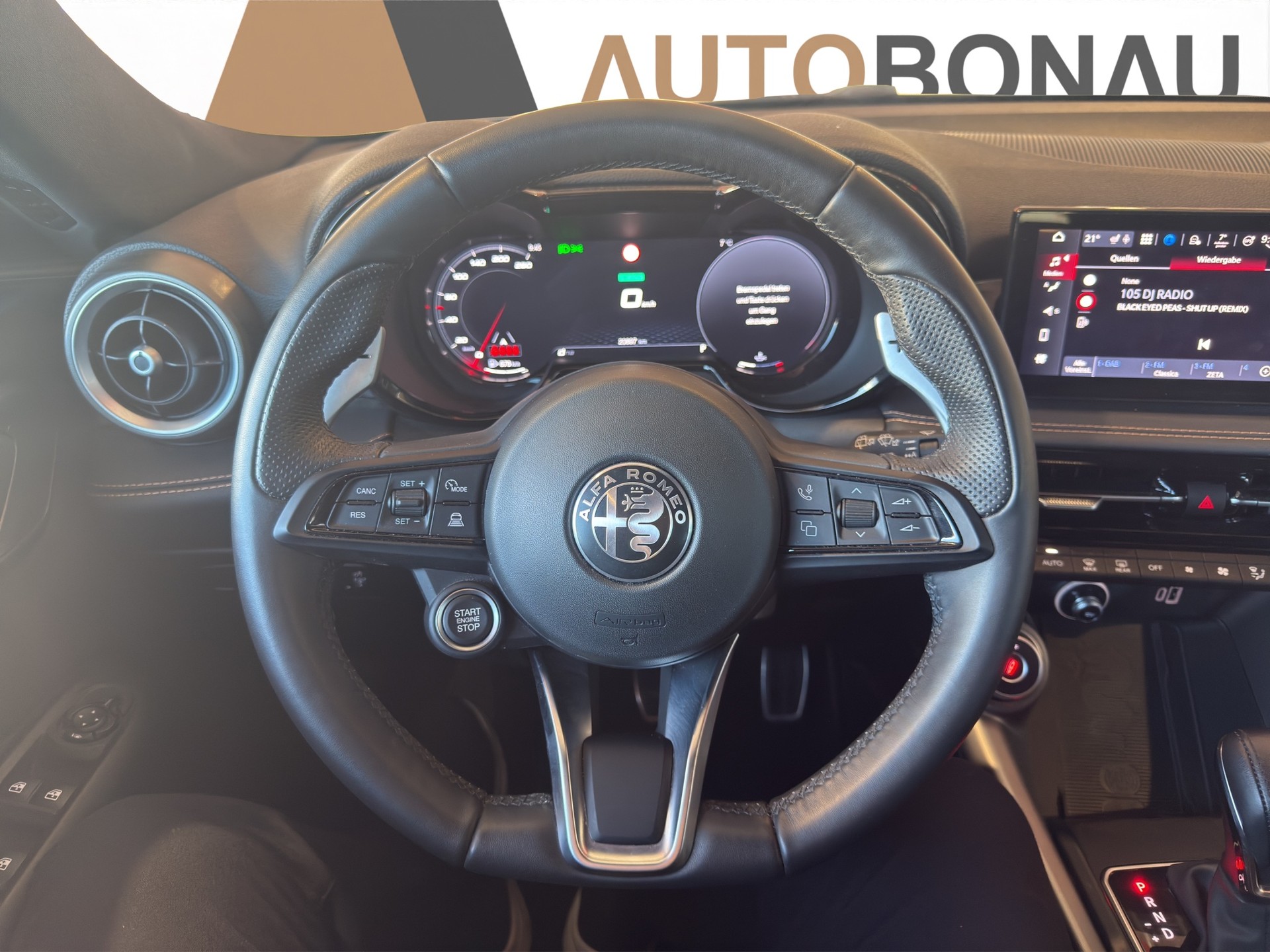 ALFA ROMEO Tonale 1.5 Veloce Premium - 14