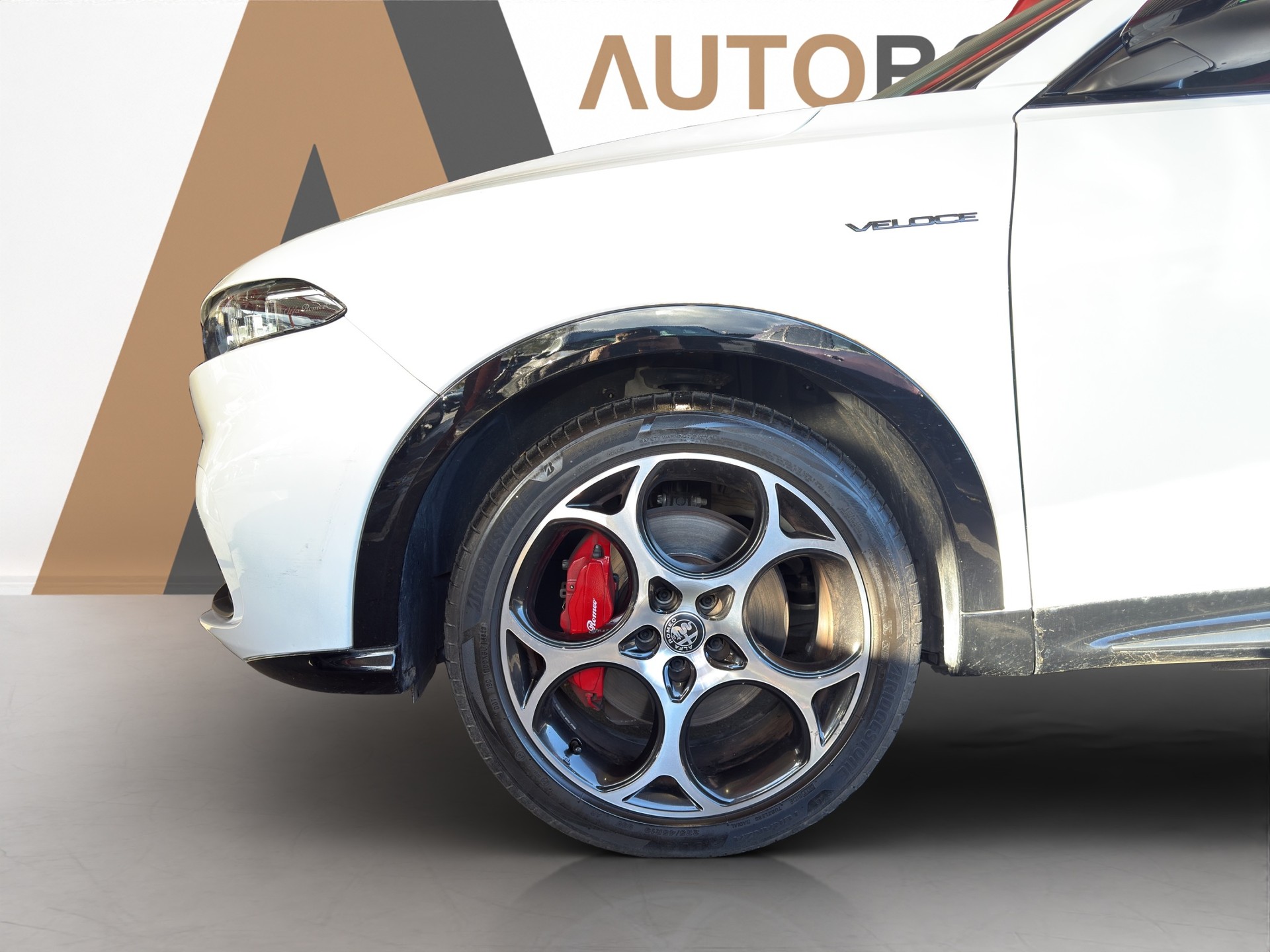 ALFA ROMEO Tonale 1.5 Veloce Premium - 19