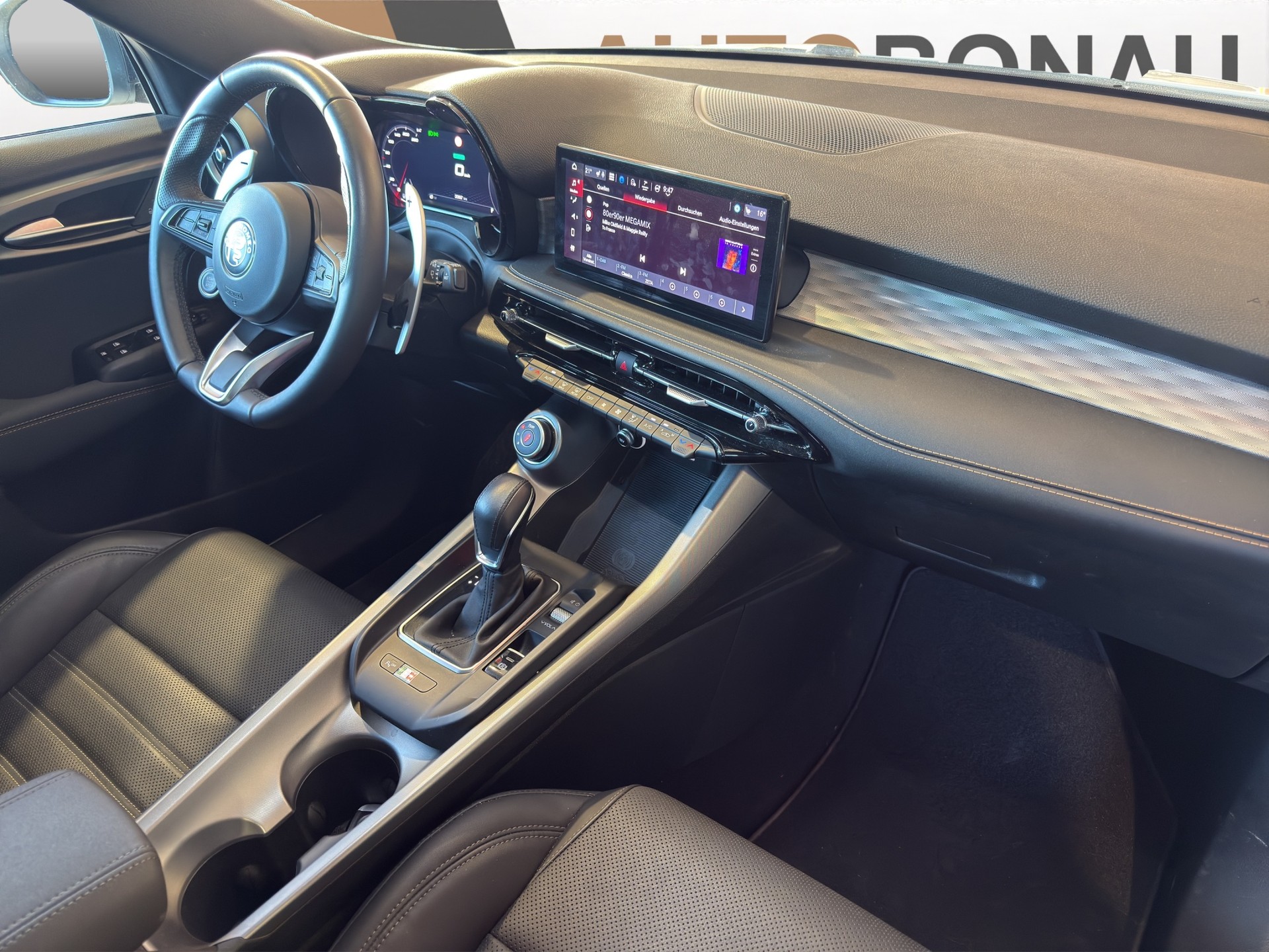 ALFA ROMEO Tonale 1.5 Veloce Premium - 11