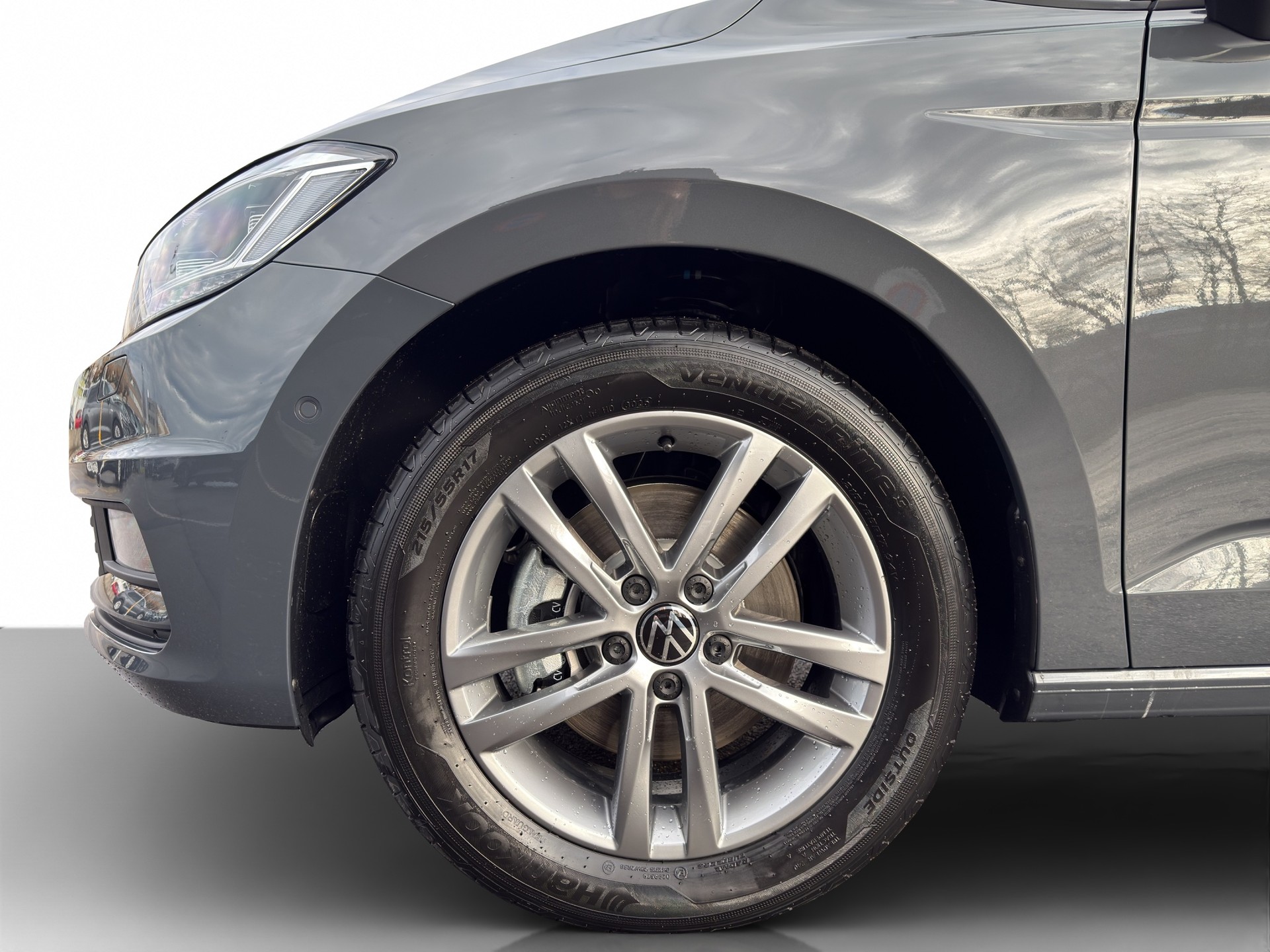 VW Touran 1.5 TSI EVO Comfortline DSG - 9