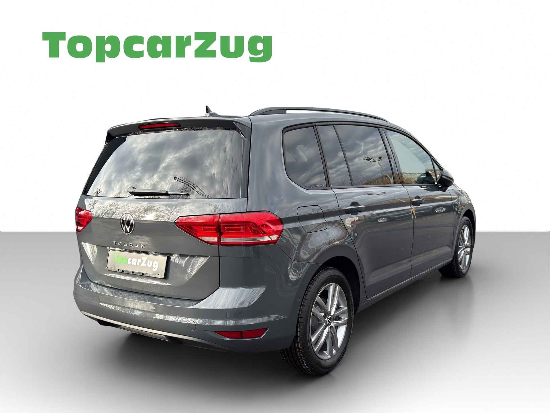 VW Touran 1.5 TSI EVO Comfortline DSG - 3