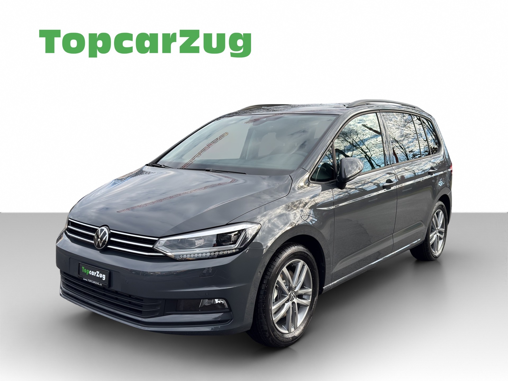 VW Touran 1.5 TSI EVO Comfortline DSG