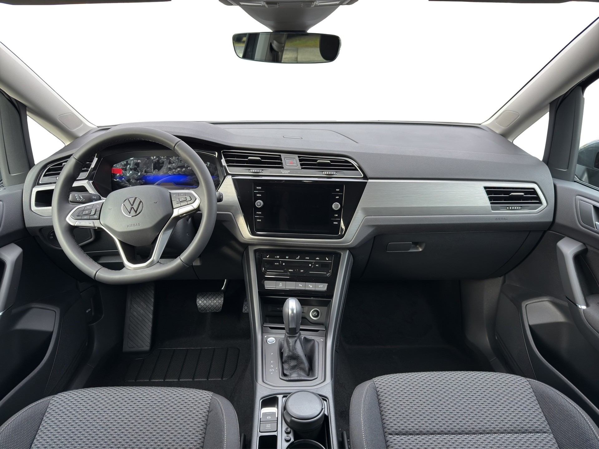 VW Touran 1.5 TSI EVO Comfortline DSG - 12