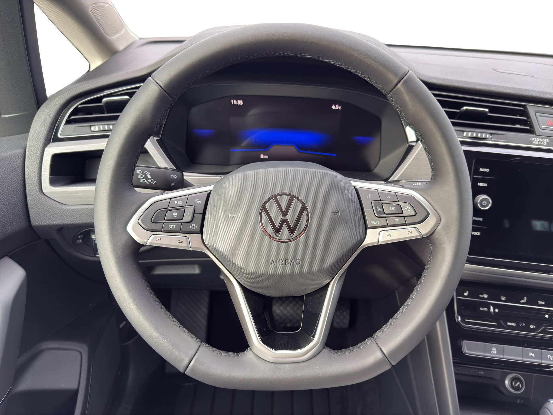 VW Touran 1.5 TSI EVO Comfortline DSG - 13