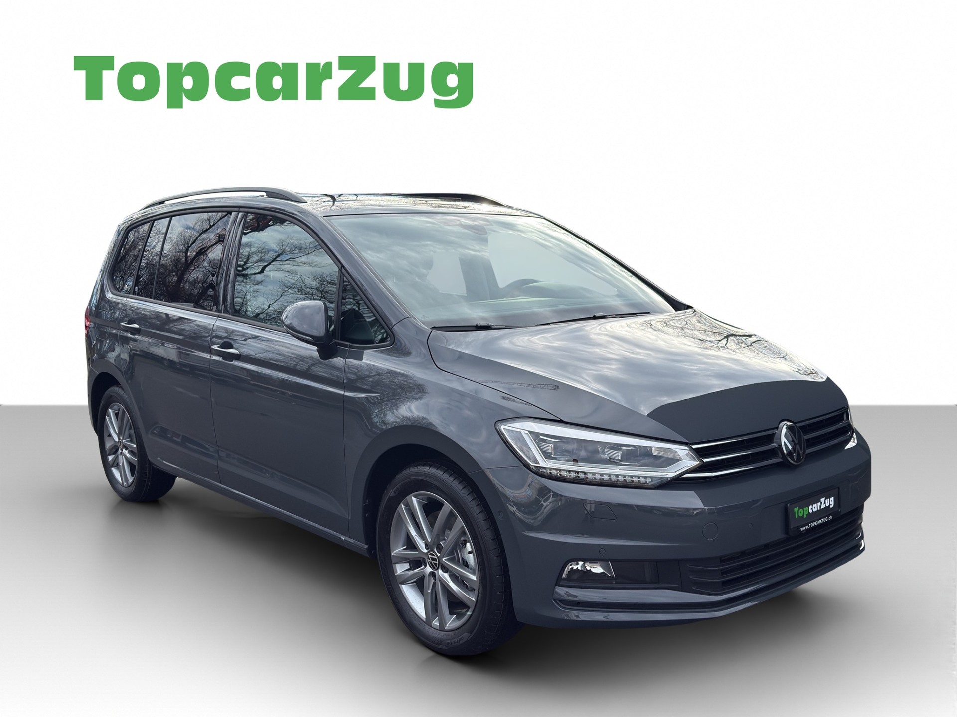 VW Touran 1.5 TSI EVO Comfortline DSG - 2