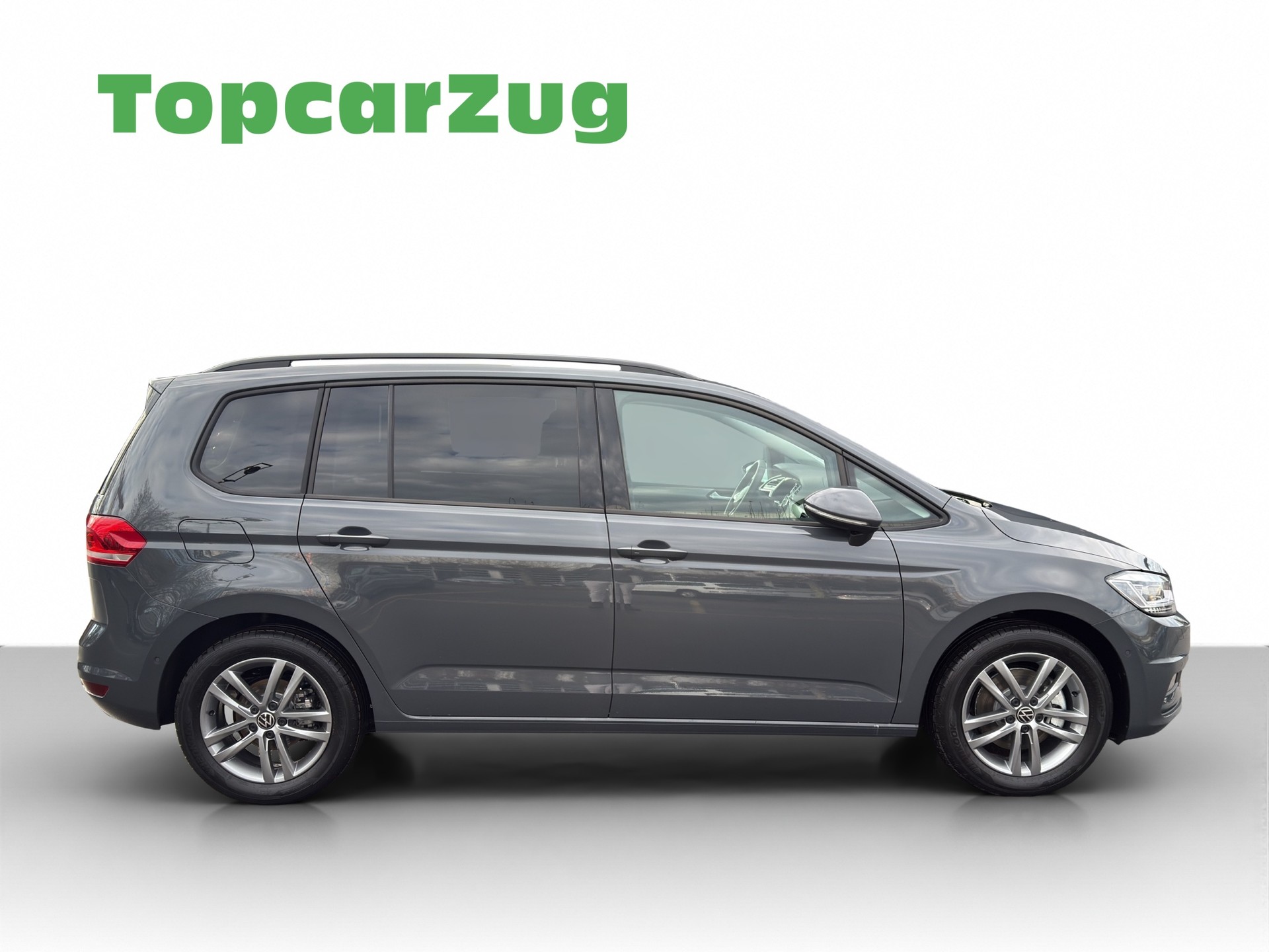 VW Touran 1.5 TSI EVO Comfortline DSG - 8