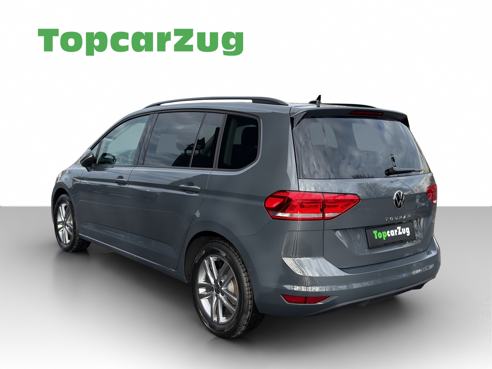 VW Touran 1.5 TSI EVO Comfortline DSG - 4
