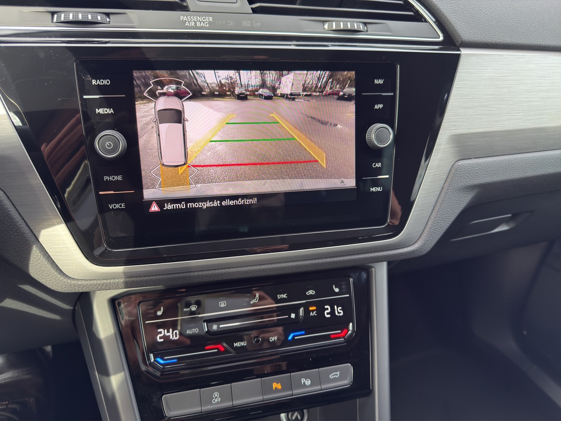 VW Touran 1.5 TSI EVO Comfortline DSG - 14