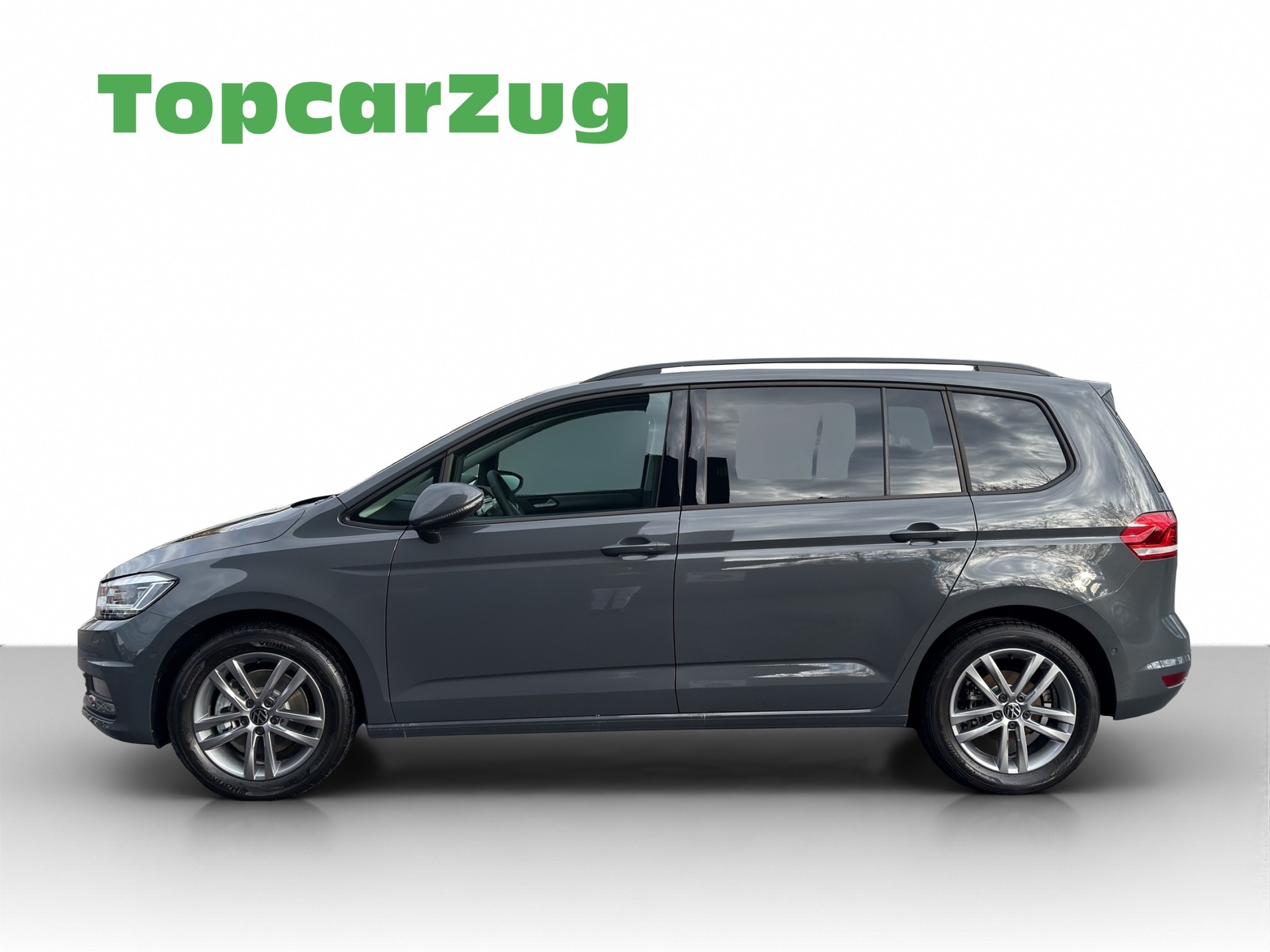 VW Touran 1.5 TSI EVO Comfortline DSG - 6