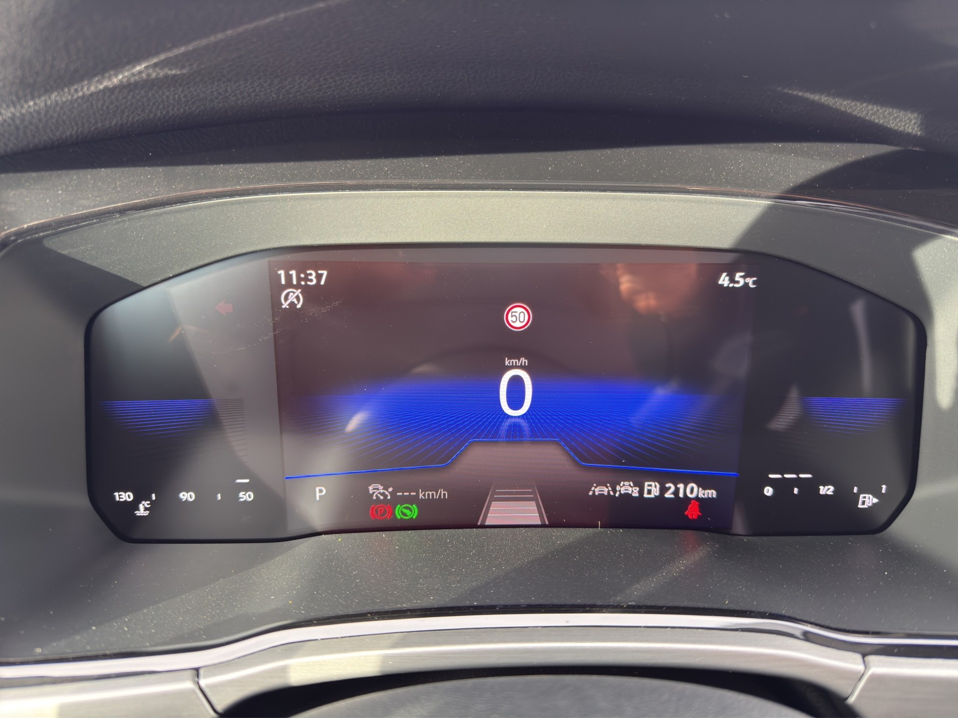 VW Touran 1.5 TSI EVO Comfortline DSG - 15