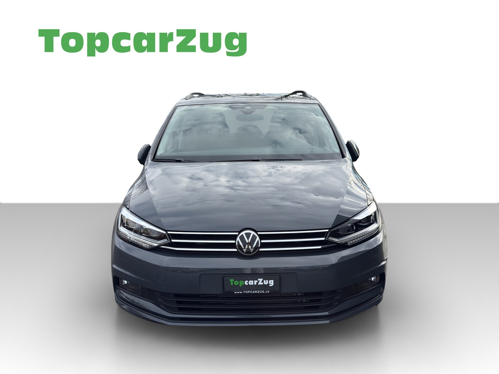 VW Touran 1.5 TSI EVO Comfortline DSG - 5