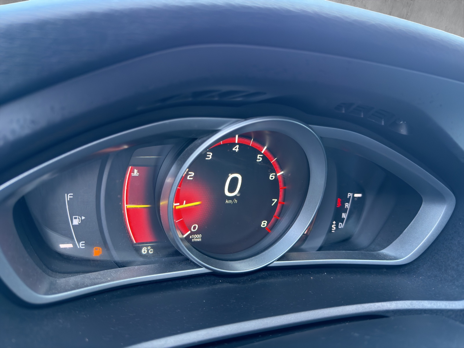 VOLVO V40 Cross Country T4 AWD Summum Geartronic - 18