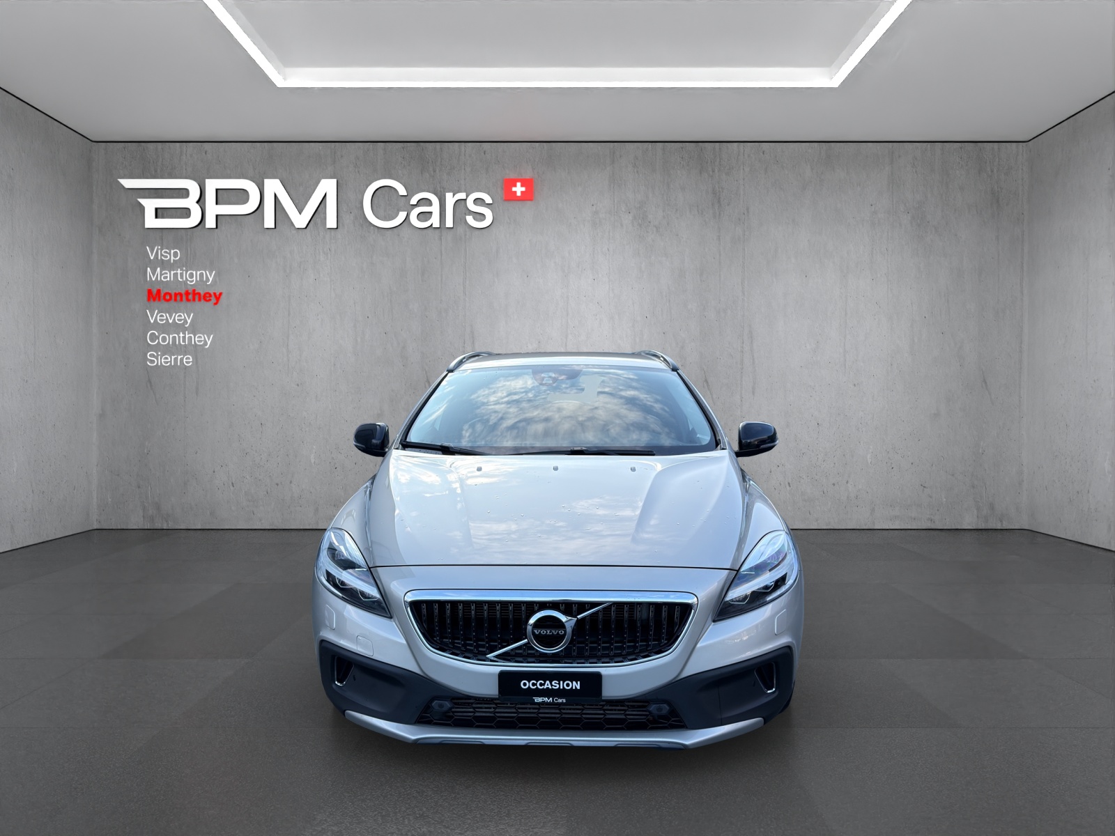 VOLVO V40 Cross Country T4 AWD Summum Geartronic - 2