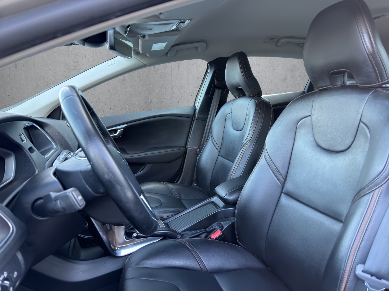 VOLVO V40 Cross Country T4 AWD Summum Geartronic - 11