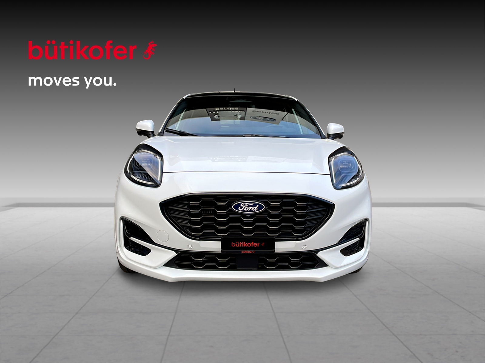 FORD Puma 1.0 EcoB Hybrid 155 ST-Line - 2