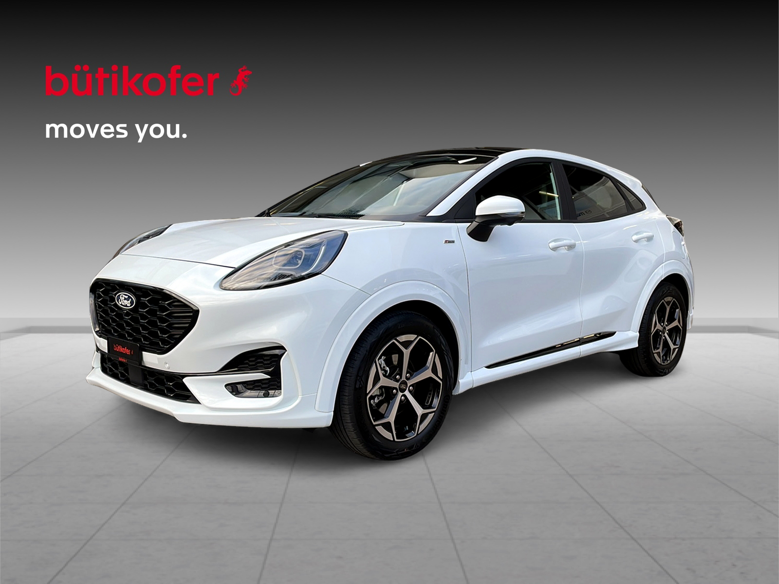 FORD Puma 1.0 EcoB Hybrid 155 ST-Line