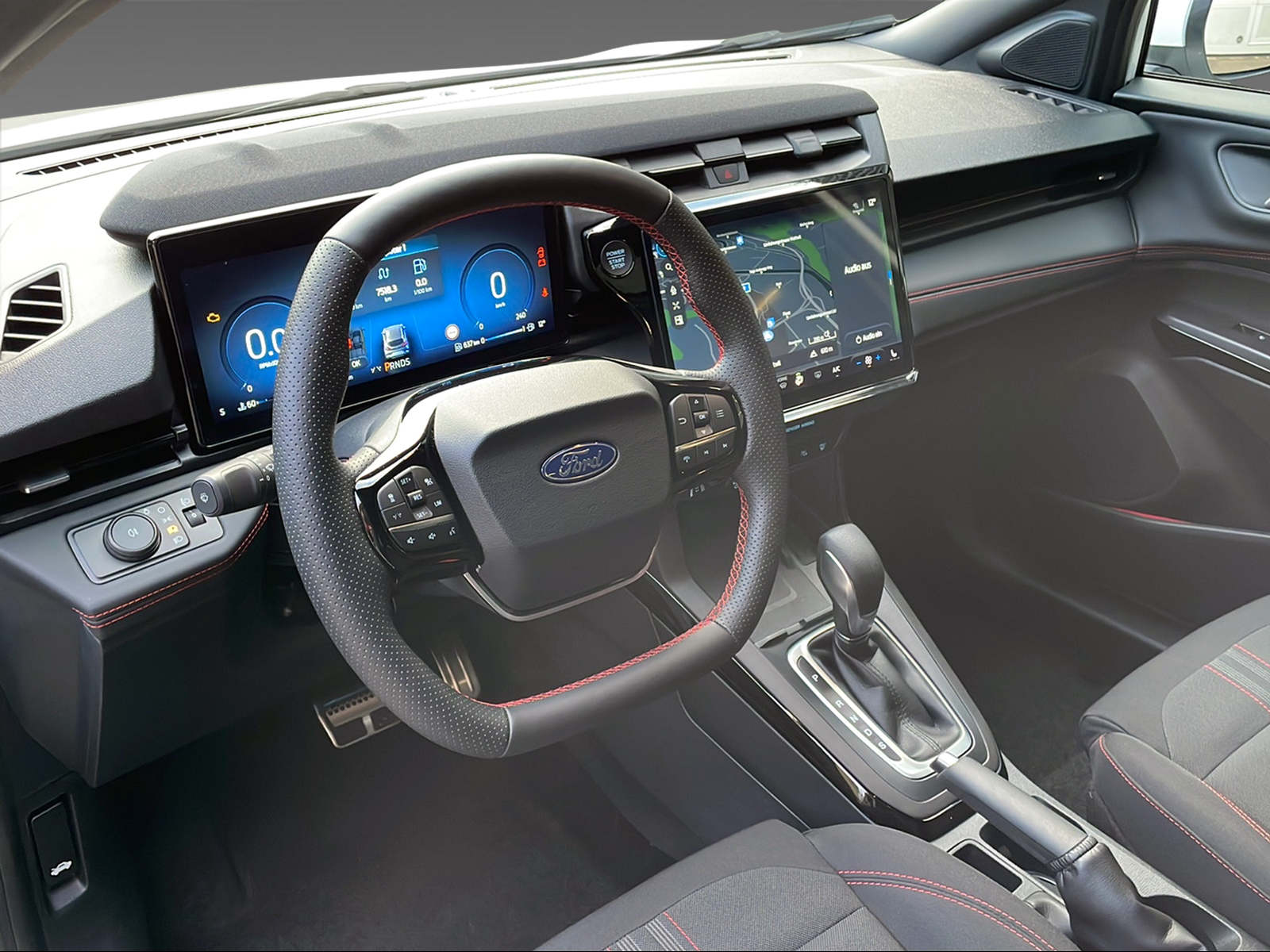 FORD Puma 1.0 EcoB Hybrid 155 ST-Line - 5