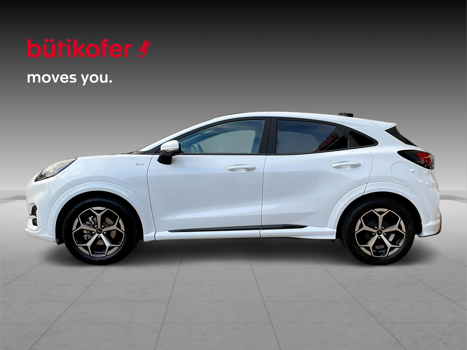 FORD Puma 1.0 EcoB Hybrid 155 ST-Line - 3