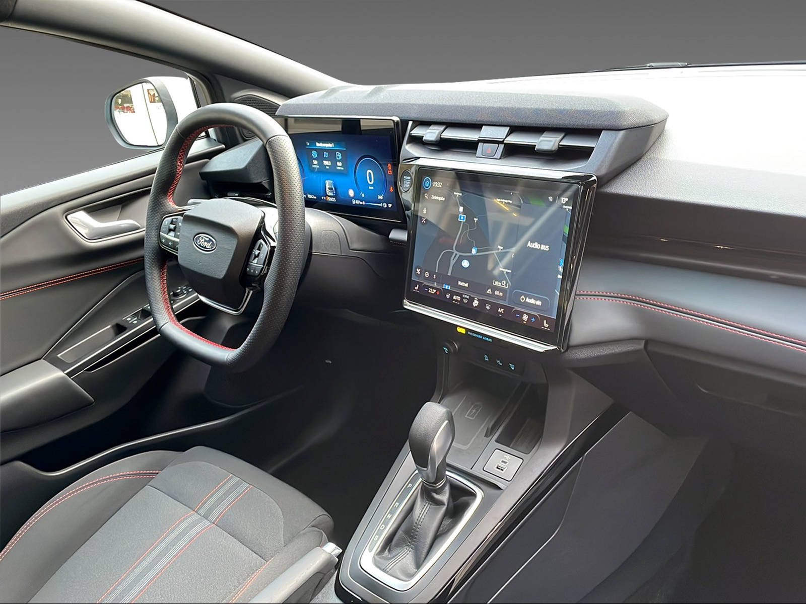 FORD Puma 1.0 EcoB Hybrid 155 ST-Line - 6