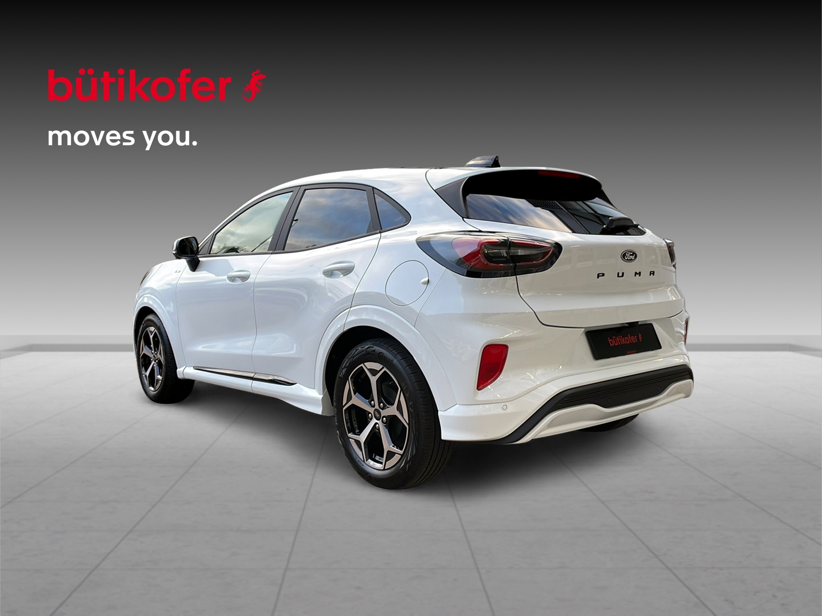 FORD Puma 1.0 EcoB Hybrid 155 ST-Line - 4