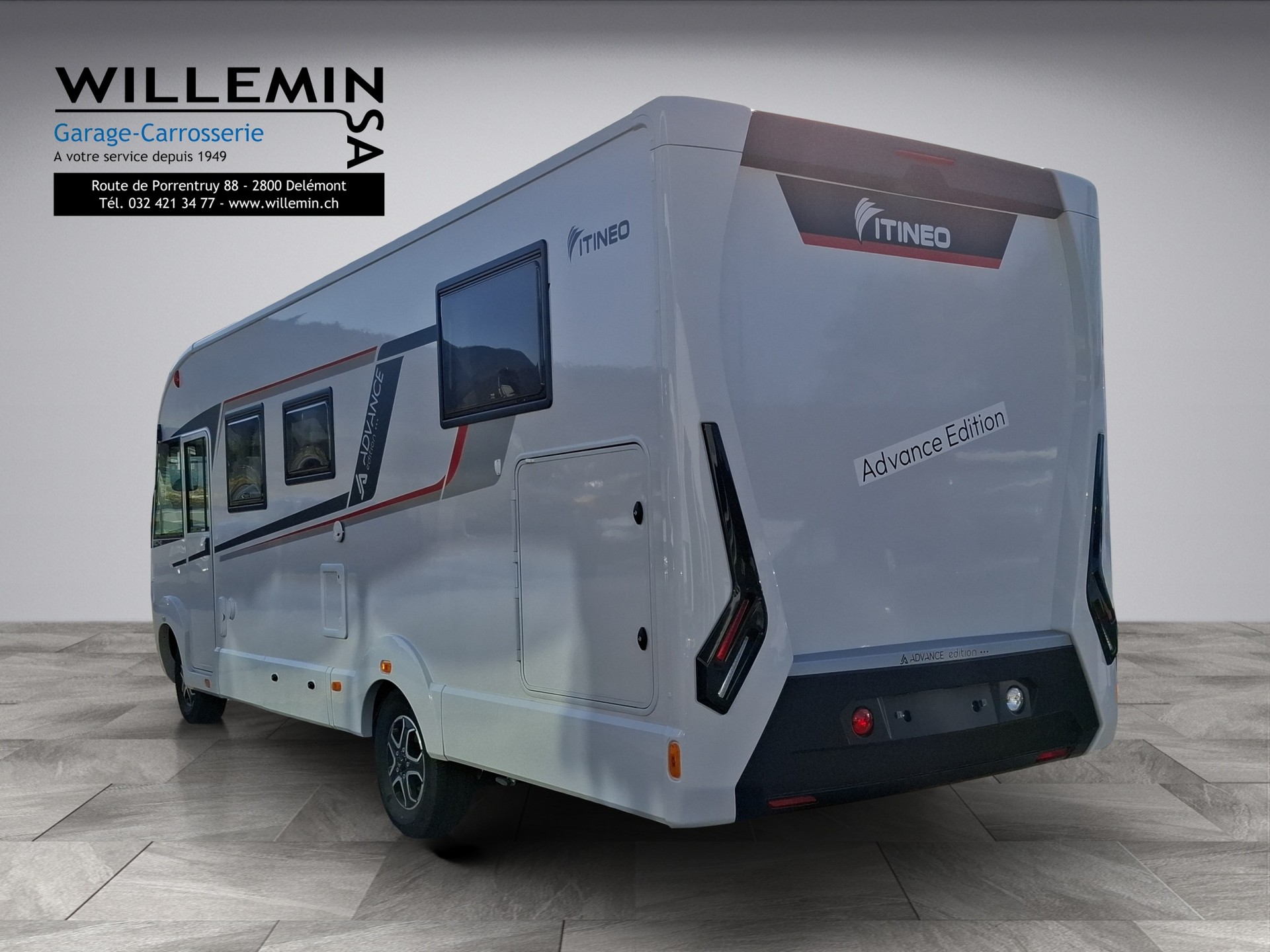 ITINEO Famili MC740 Advance Edition - 3