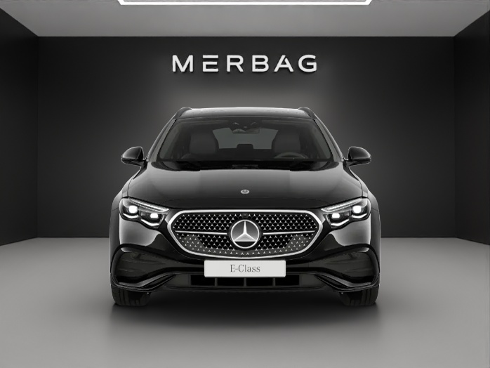 MERCEDES-BENZ E 200 T 9G-Tronic 4Matic - 2