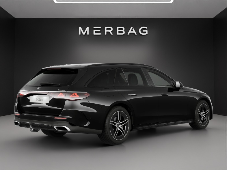 MERCEDES-BENZ E 200 T 9G-Tronic 4Matic - 6