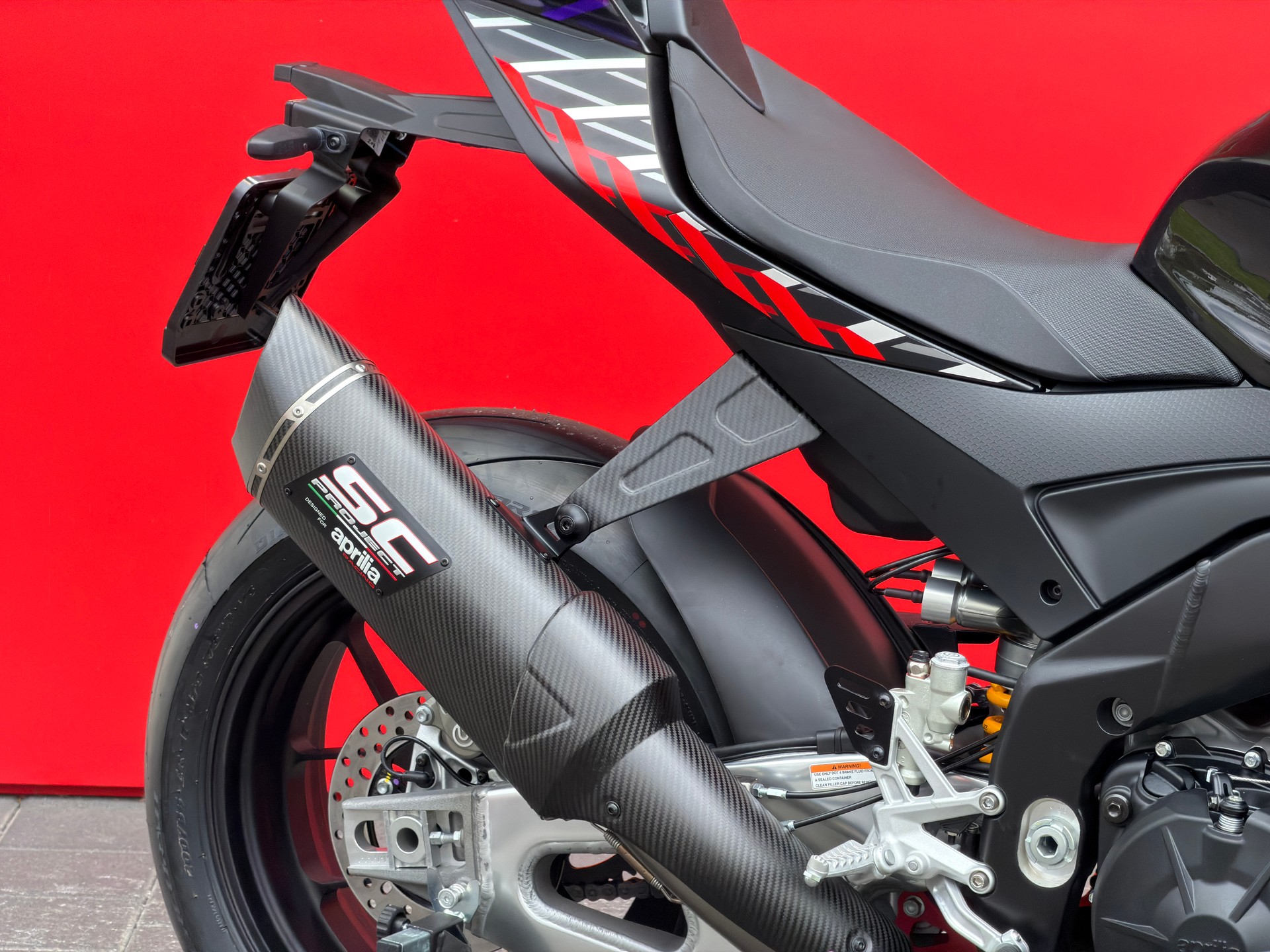 APRILIA RSV4 1100 E5+ Factory - 7