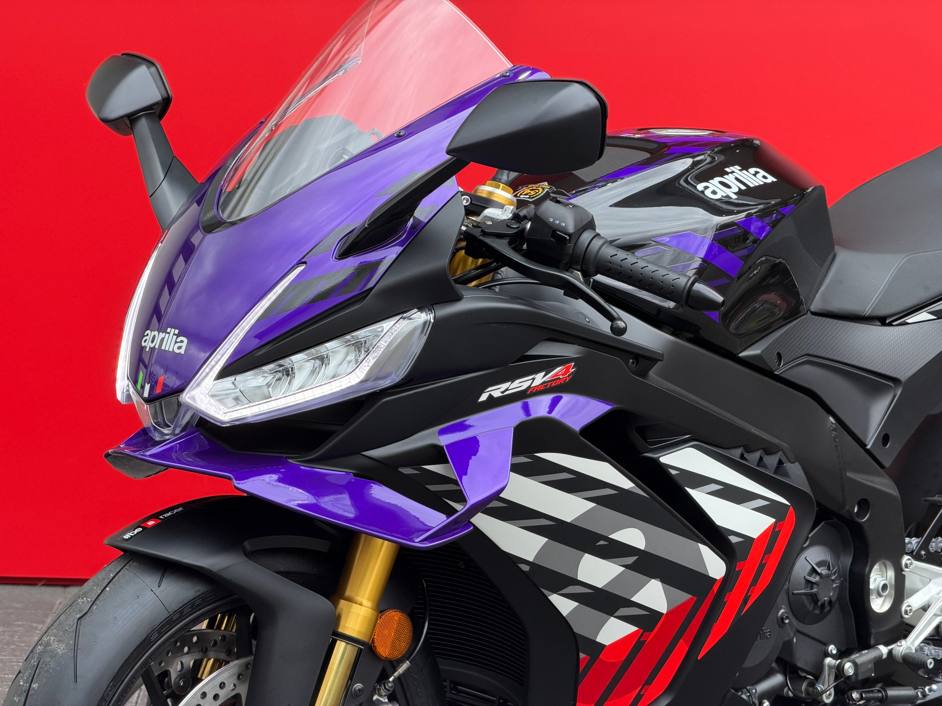APRILIA RSV4 1100 E5+ Factory - 6
