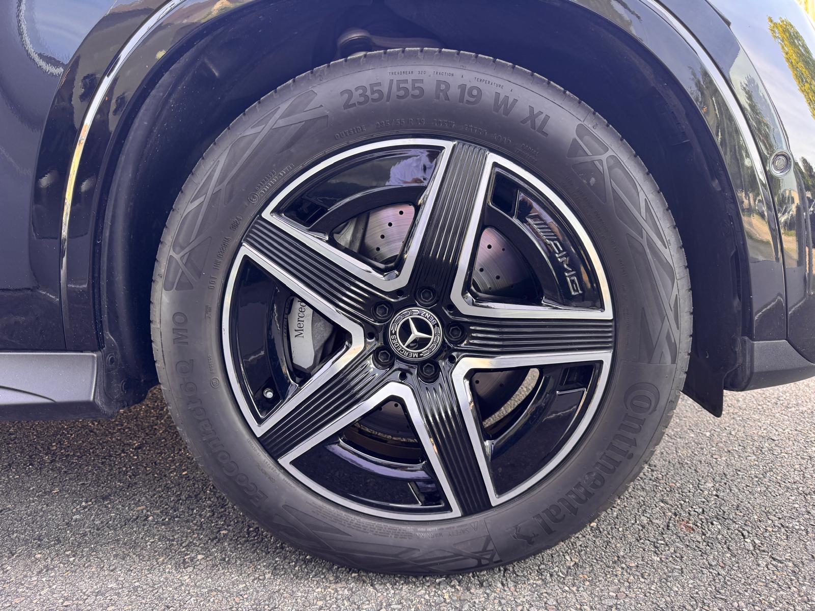 MERCEDES-BENZ GLC 200 4Matic 9G-Tronic - 5