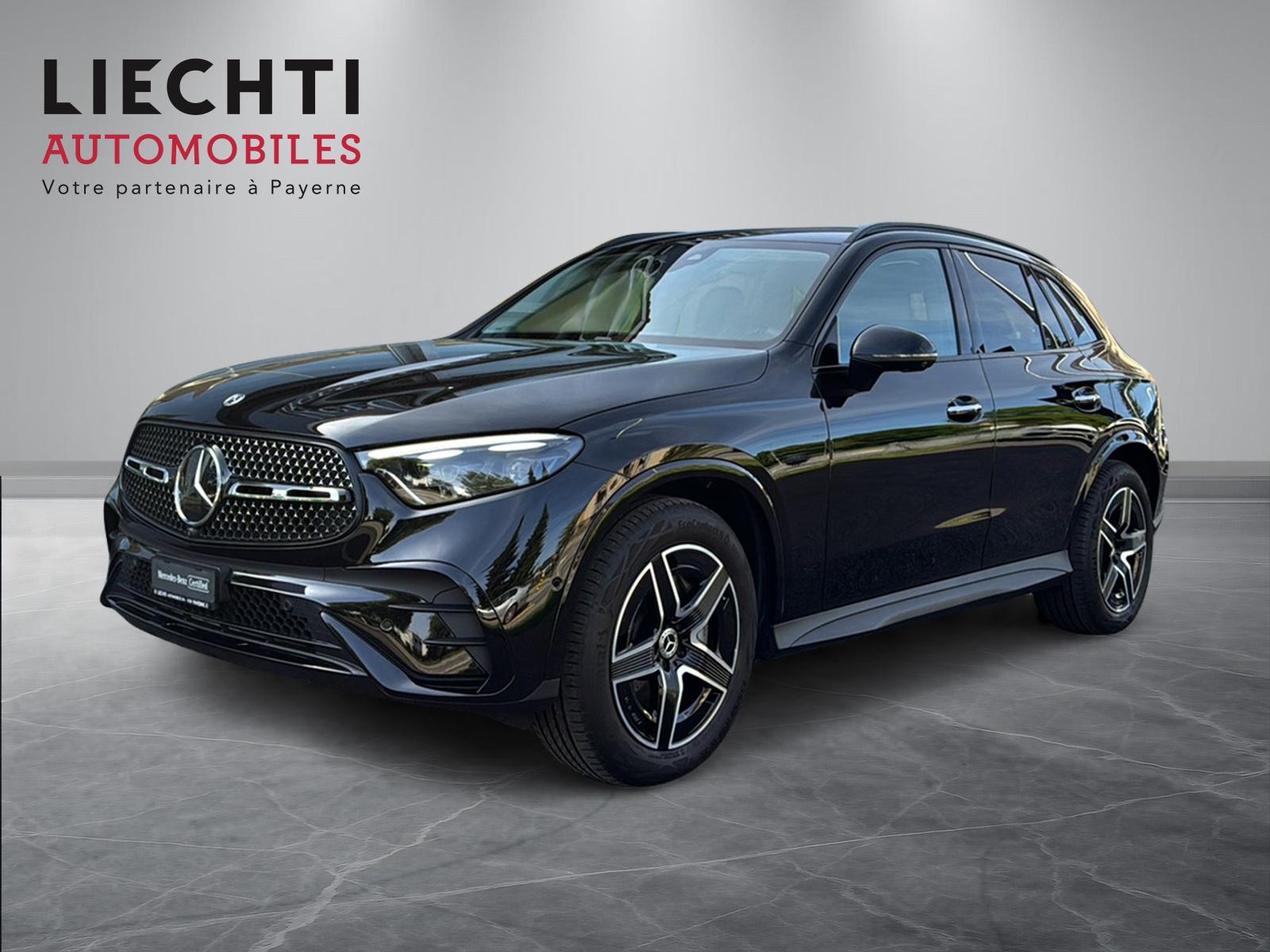 MERCEDES-BENZ GLC 200 4Matic 9G-Tronic