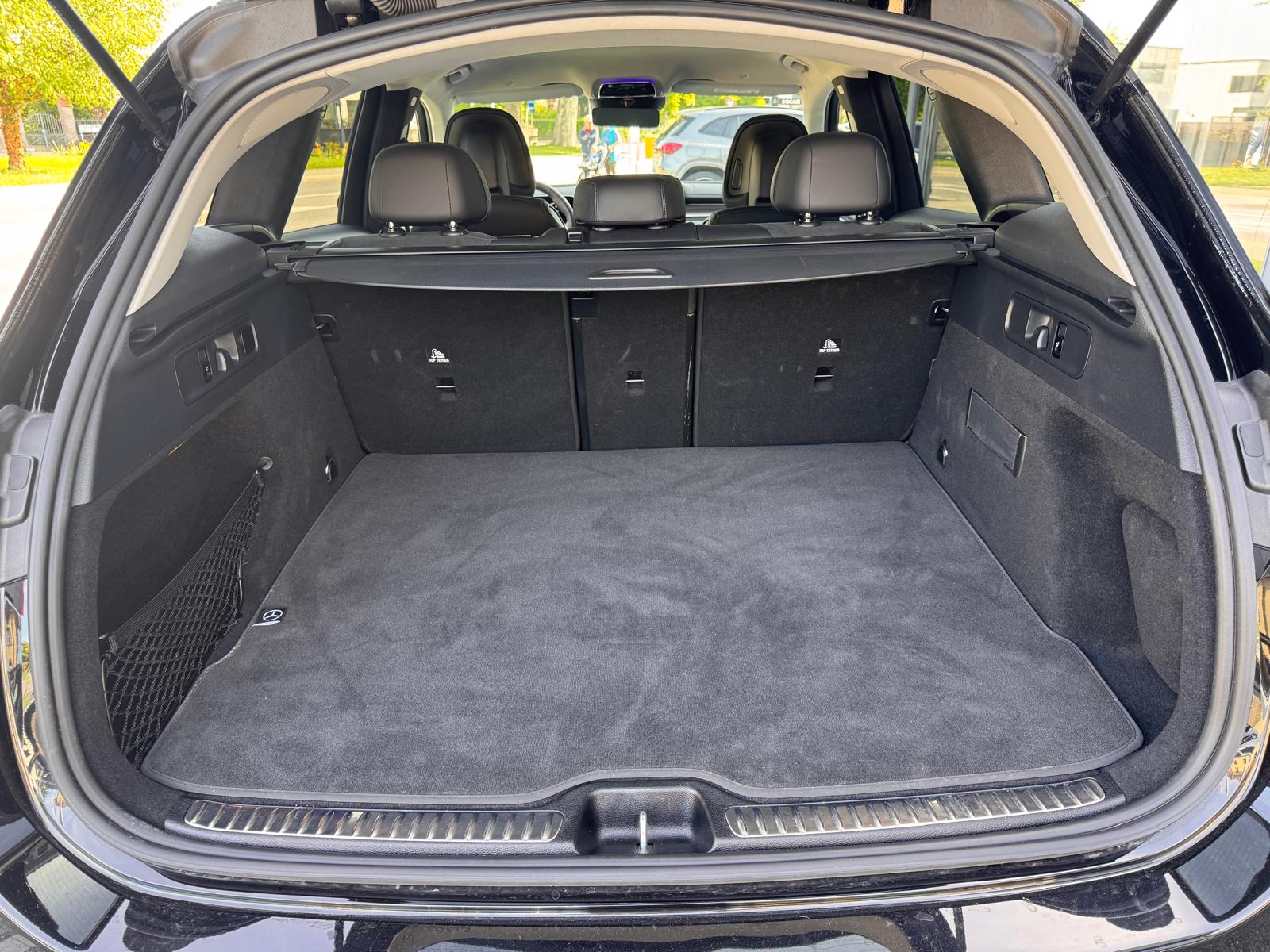 MERCEDES-BENZ GLC 200 4Matic 9G-Tronic - 17