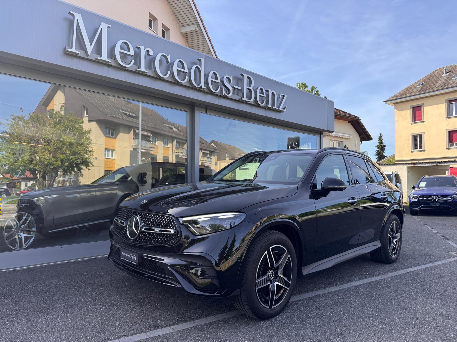 MERCEDES-BENZ GLC 200 4Matic 9G-Tronic - 2