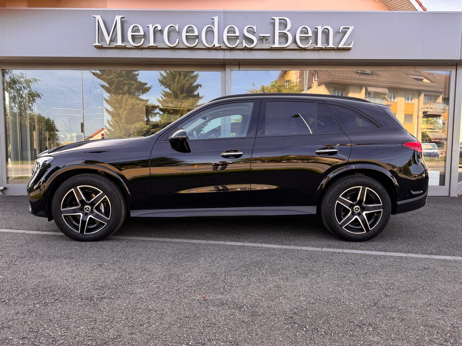 MERCEDES-BENZ GLC 200 4Matic 9G-Tronic - 3