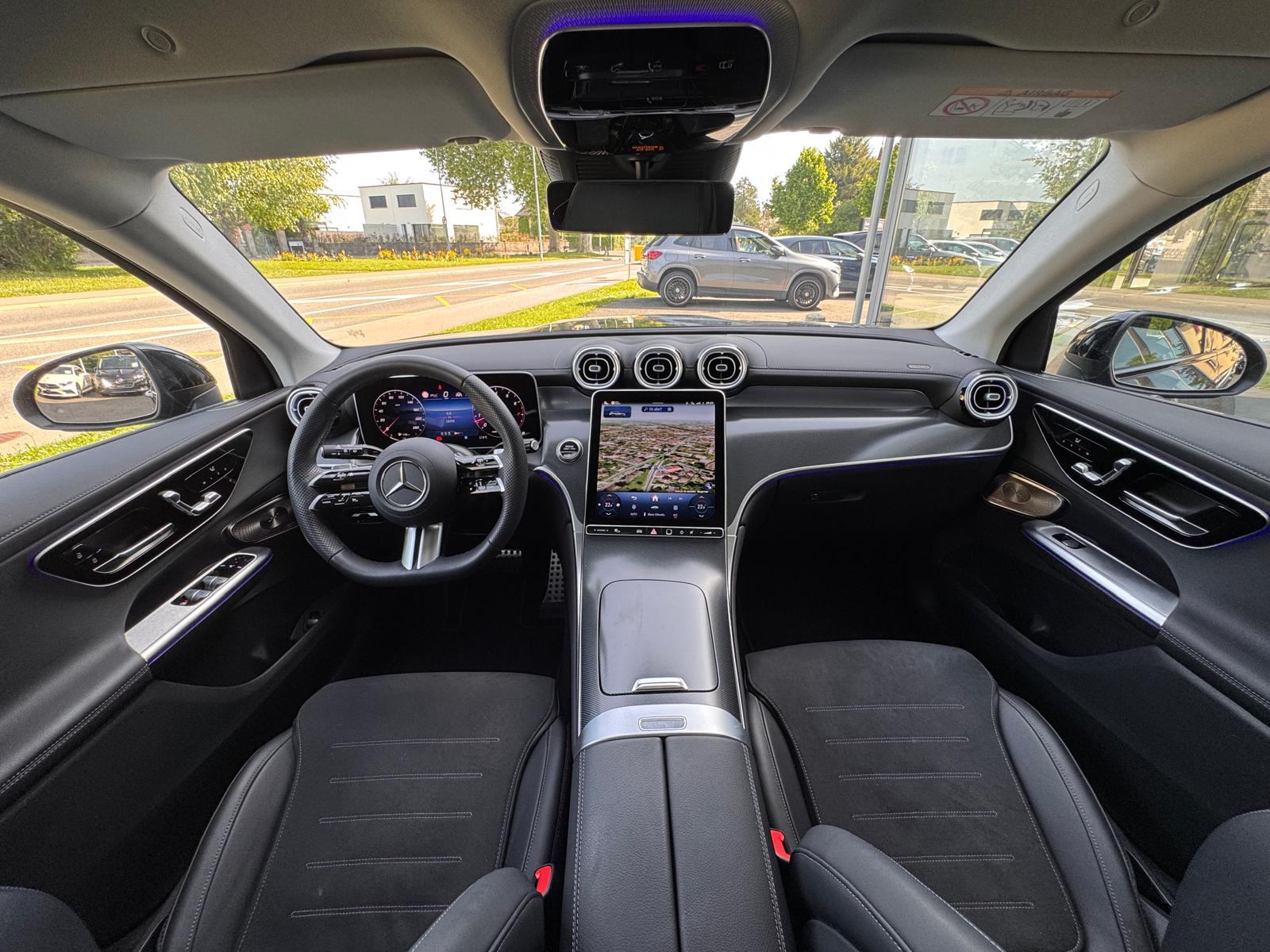 MERCEDES-BENZ GLC 200 4Matic 9G-Tronic - 9