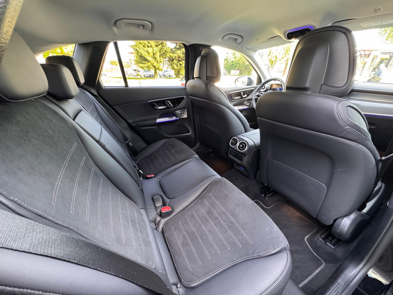 MERCEDES-BENZ GLC 200 4Matic 9G-Tronic - 8