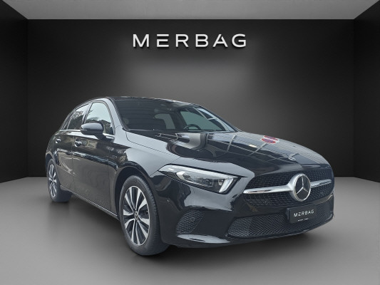 MERCEDES-BENZ A 250e Style