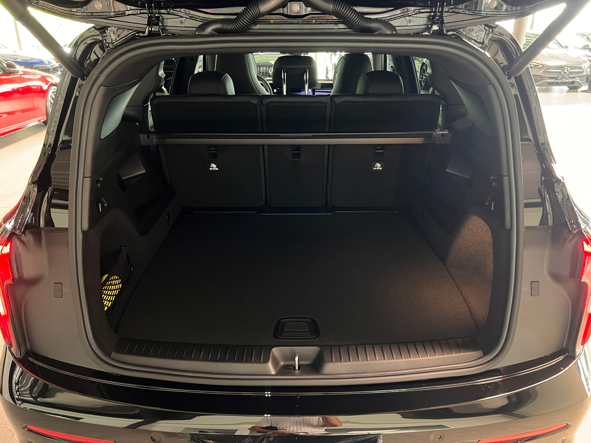 MERCEDES-BENZ GLB 220 4Matic 8G-Tronic - 7