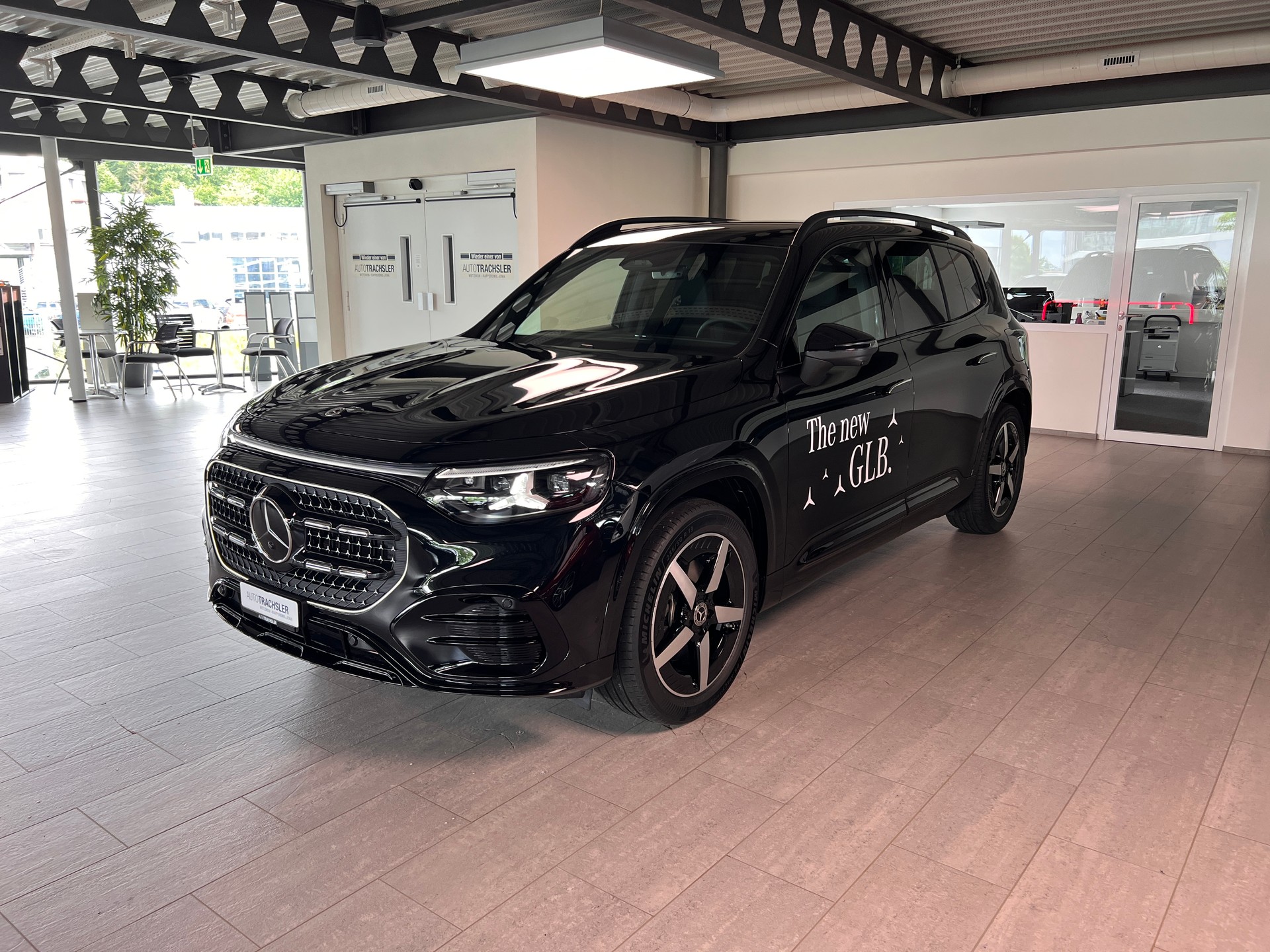 MERCEDES-BENZ GLB 220 4Matic 8G-Tronic - 4